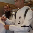 توقيع كرستيانو