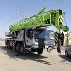 كرين 55 طن للإجار حائل