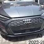 قطع غيار مستورد اودي بجميع فئاتها بنزين- هايبرد