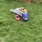 حامل سيارة كبير من ليتل تايكس.