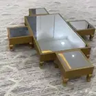 طاولات ارضيه جديده للبيع
