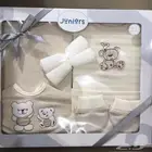 طقم ملابس أطفال مواليد جديد للبيع