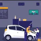 فحص املج جميع السيارات
