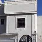 ديكورات خارجيه اسمنت الرياض وبطحاء الرياض معى لون سافيتو