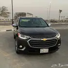 شفروليه ترافرس 2018 بدي ومحركات وكالة