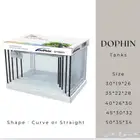 أحواض سمك من شركة دوفين - Dophin Fish Tanks