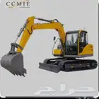 سائق بوكلينات وكمان فور لفت