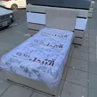 سرير ومرتبة جديدة مع التوصيل