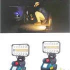 اضاءة الرحلات المتنقلة تعمل بالشحن