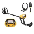 جهاز كشف المعادن الاصلي عالي الدقه يوجد توصيل لجميع المناطق