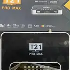 رسيفر t21 الاصدار الجديد 4k