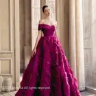 فستان سهرة للبيع