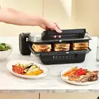 شو ايه وسخانه سندويش كهربائيه تركية