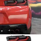 اصطبات كمارو 2016-2018 شكل C8 احمر