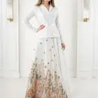 طقم تنوره وبلوزه