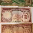 ريالات الملك فيصل قديمة