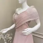 فستان لبس مره وحد مقاس M