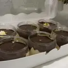 حلا شكولاته ست كسات ب 24ريال