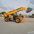 للإيجار اليومي الشهري  رافعة تلسكوبية JCB 17 متر موديل 2017