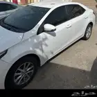 مطلوب كورولا من 2013 إلى 2015