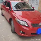 سياره كورلا تاجير اي توصيل طلبات لتوصل