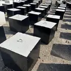 صبيات حواجز خرسانية