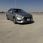 هيونداي اكسنت 2020