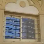 درابزين استل استيل