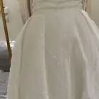 فستان زواج نظيف