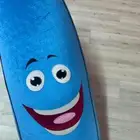 للبيع موزه لون الأزرق