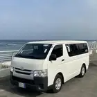 باص الإيجار مع سائق