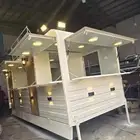 تفصيل فود ترك   استيشن درايف ثرو