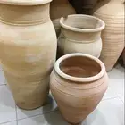 فازات فخار أحواض زراعة جميع الاشكال والمقاسات