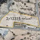 ارض للبيع او الاستثمار في النماص
