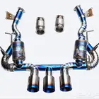 فراري 458 اكزوست كامل