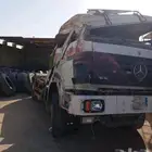 تشليح الهمامي لشاحنات لبيع قطع غيار المستعمل