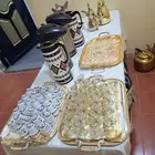 قهوجي صبابين قهوه تاجير فرشات تاجير كراسي تاجير طاولات طعام