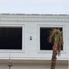 ديكورات خارجيه