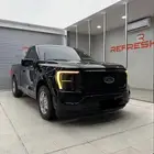 شمعات f150 اصفر