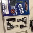 شمعات ليد D4 جديدة تركب على لكزس es ومحول مستعمل