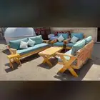 جلسات خارجية وحدائق وشاليهات وأستراحات