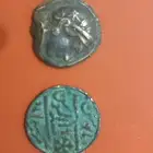 عمله الإسكندر مع عمله التبع اليماني للبيع