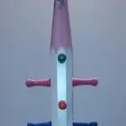 شماعة ملابس أطفال بحالة جيده جدا