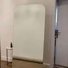 مرايا كبيره شبه جديده