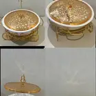 3سخانات اكل شبه جديده استخدام قليل جدا للبيع