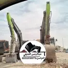 بوكلينات للأيجار