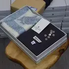 عرض ولفتره محدوووده شال مع قماش جفنشي أخر اصدار