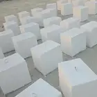 مصنع منتجات خرسانية قواعد صبيات اسمنتي حواجز الطرق