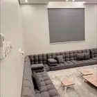 فيلا للبيع مع أرض بحي المحمدية