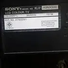 تلفزيون شاشه سوني